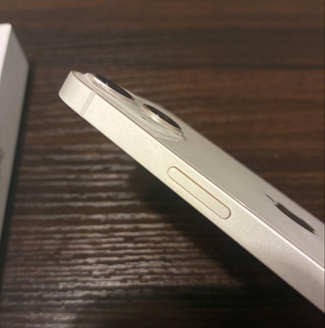 iphone13 128GB バッテリー100% 箱あり