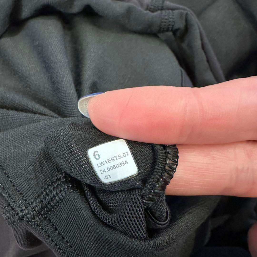 ルルレモンLululemon Wunder Train ヨガウェア