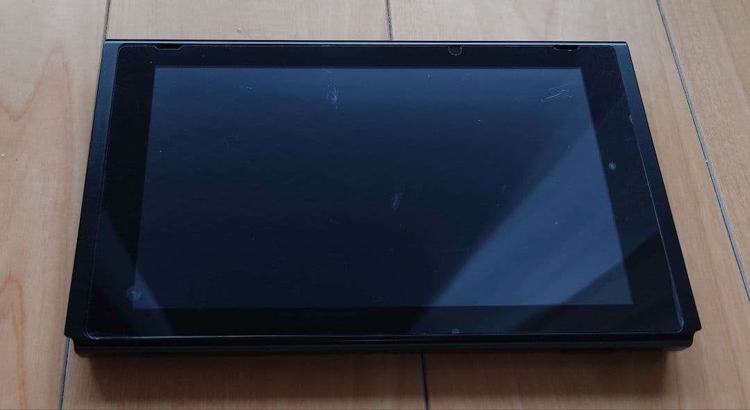『訳あり品』Nintendo　Switch　本体のみ　液晶