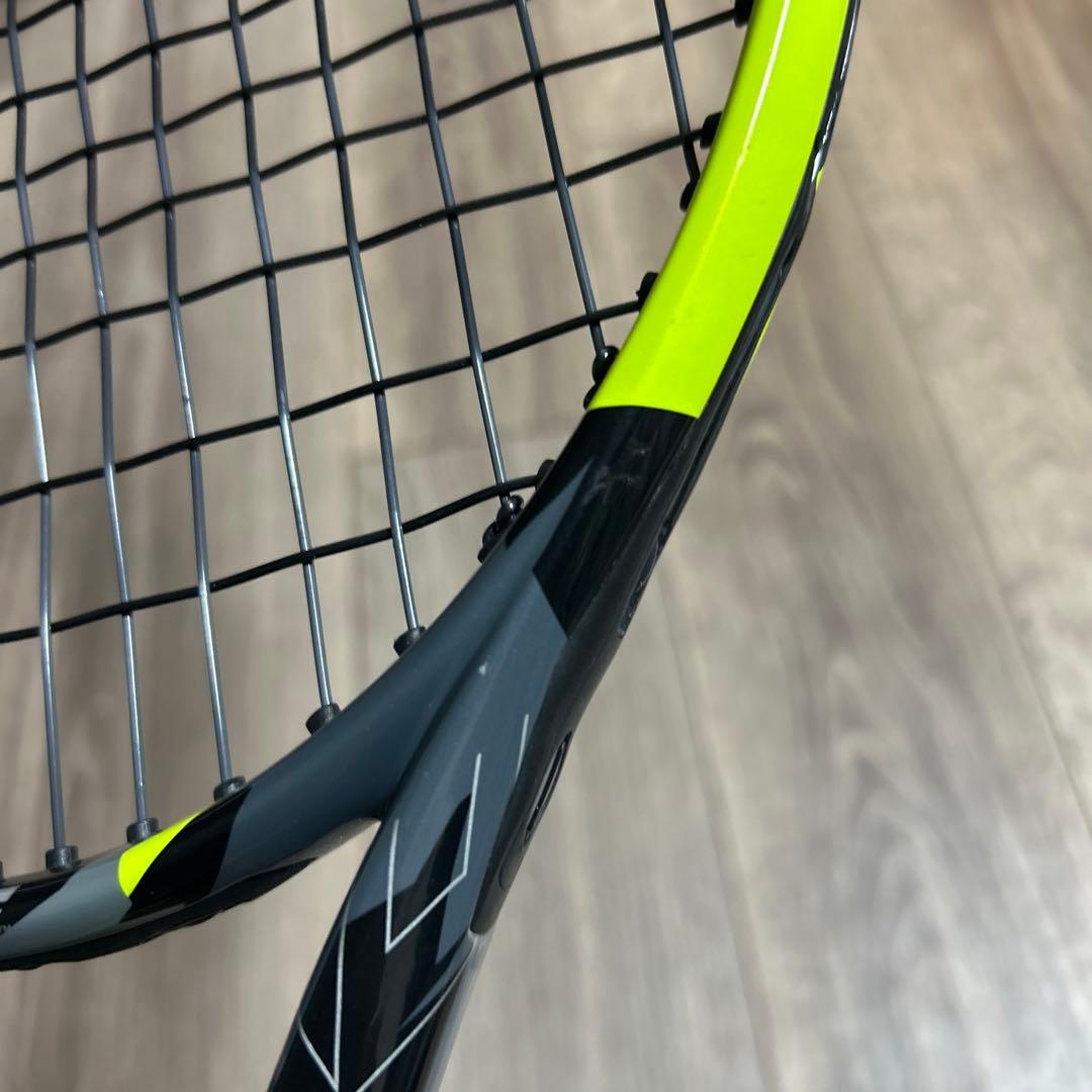 Babolat Pure Aero 98 ピュアアエロ98 2023