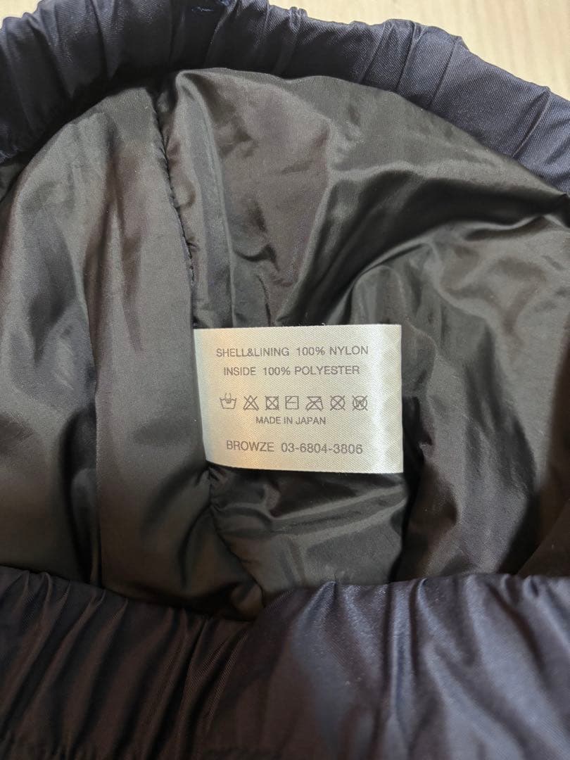 ENNOY エンノイ PROFESSIONAL PADDED PANTS