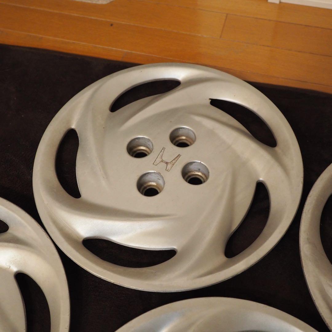 ゆ*た様 HONDAシビックSIRホイールキャップ１５インチ