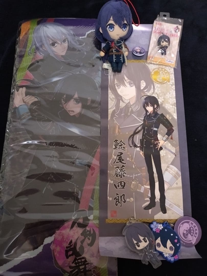 刀剣乱舞 グッズまとめ売り