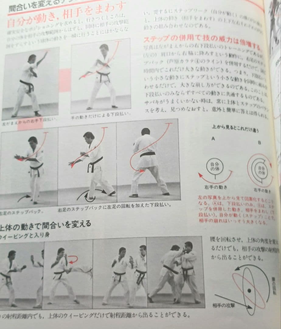 実戦！芦原カラテ 3冊セット