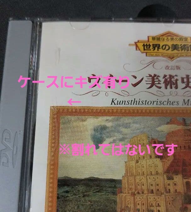 華麗なる美の殿堂　世界の美術館9巻セット+解説書