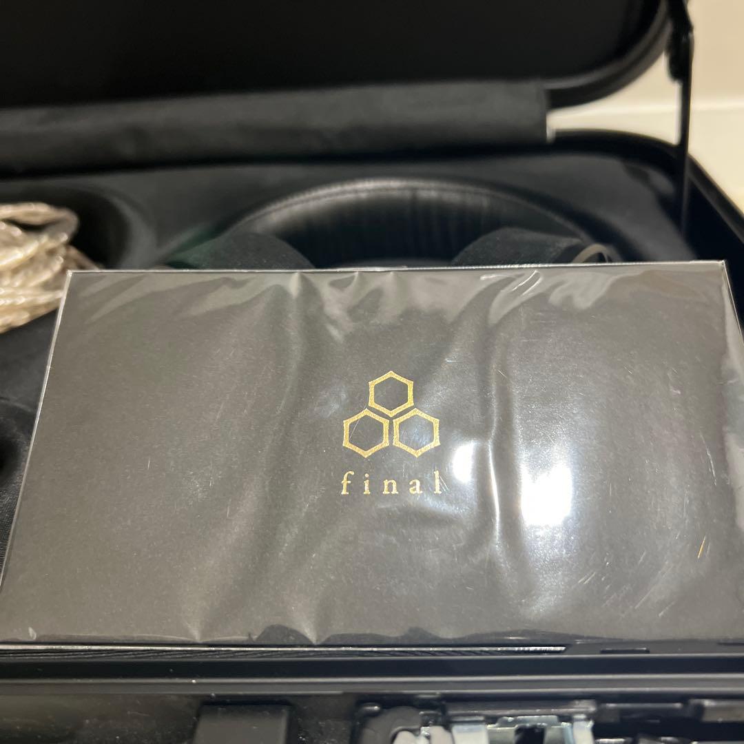 ヘッドホン D8000 Pro limited Edition (Gold)