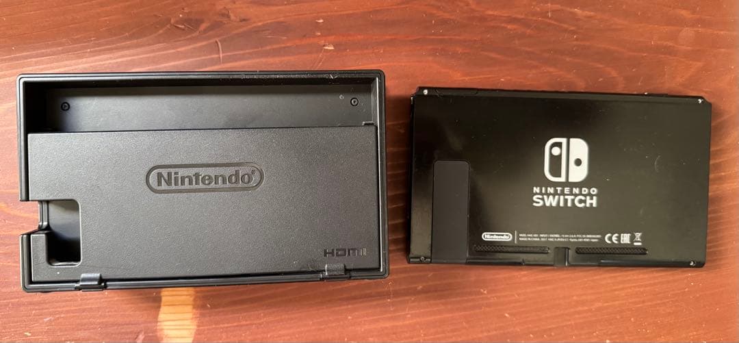 Nintendo Switch 本体付属品完備 コントローラージャンク おまけ付