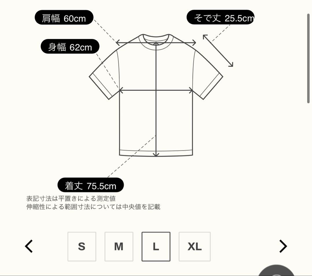 【完売品】LÝFT × GOLD'S GYM Tシャツ　イエロー　L