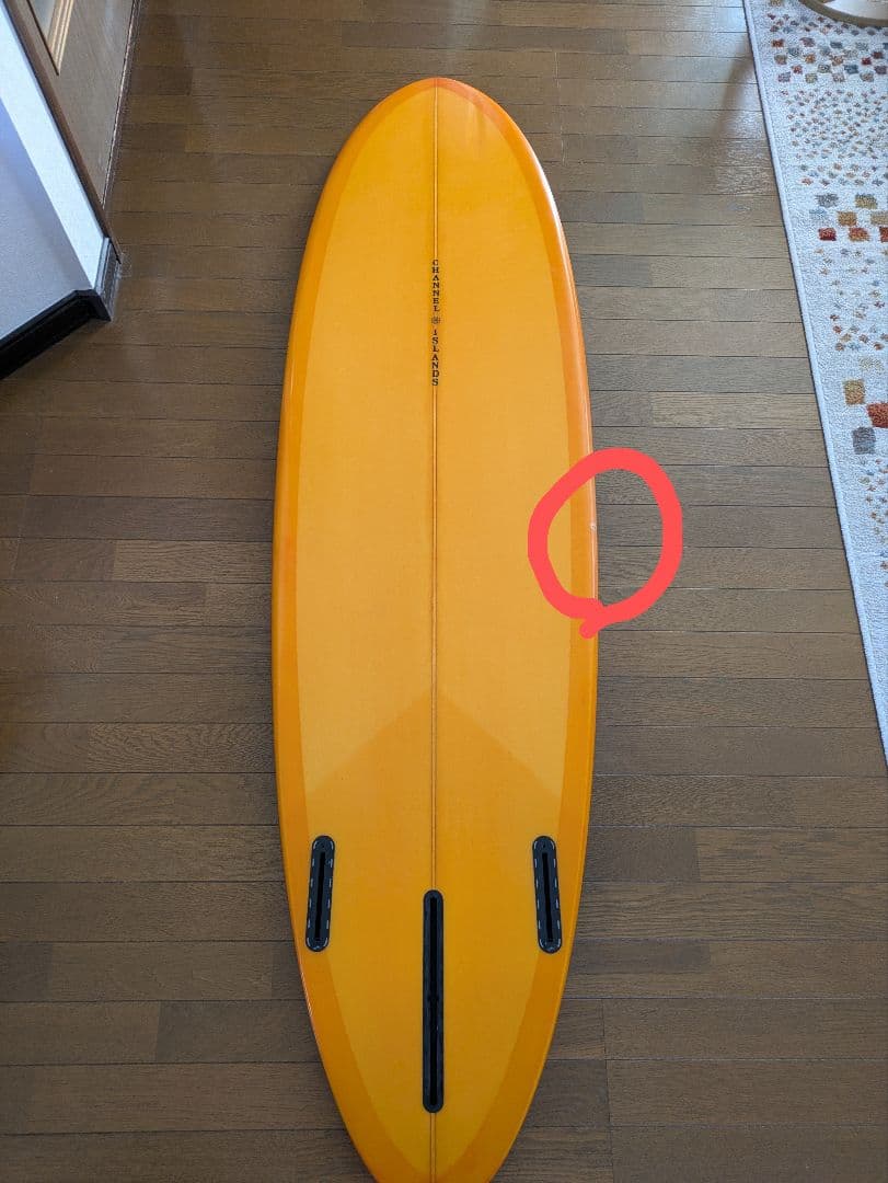 Channel s　ci mid