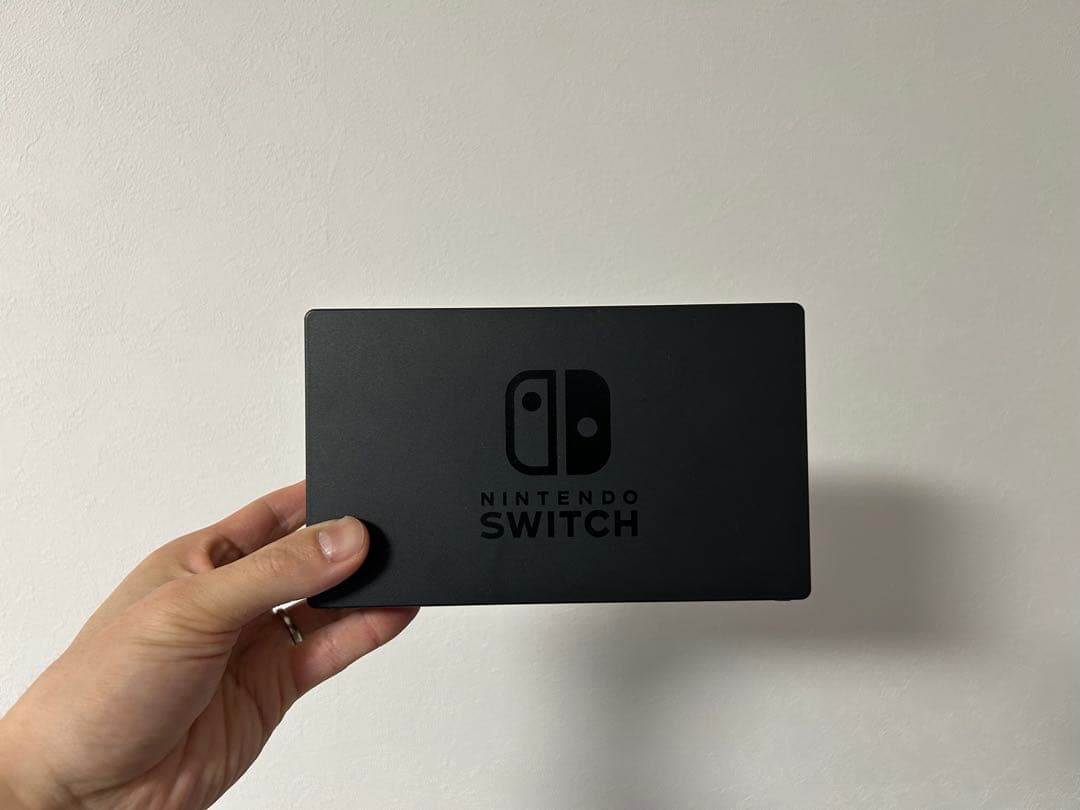 美品 Nintendo Switch スイッチ 本体 通常版 付属品完備