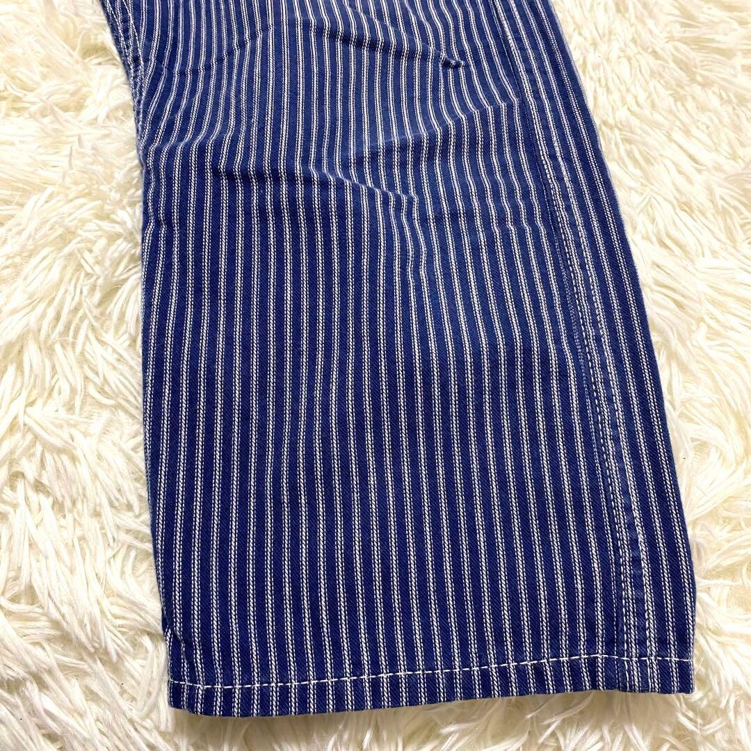 【美品✨】ジュンヤワタナベコムデギャルソンマン 切替 サルエルパンツ デニムXS