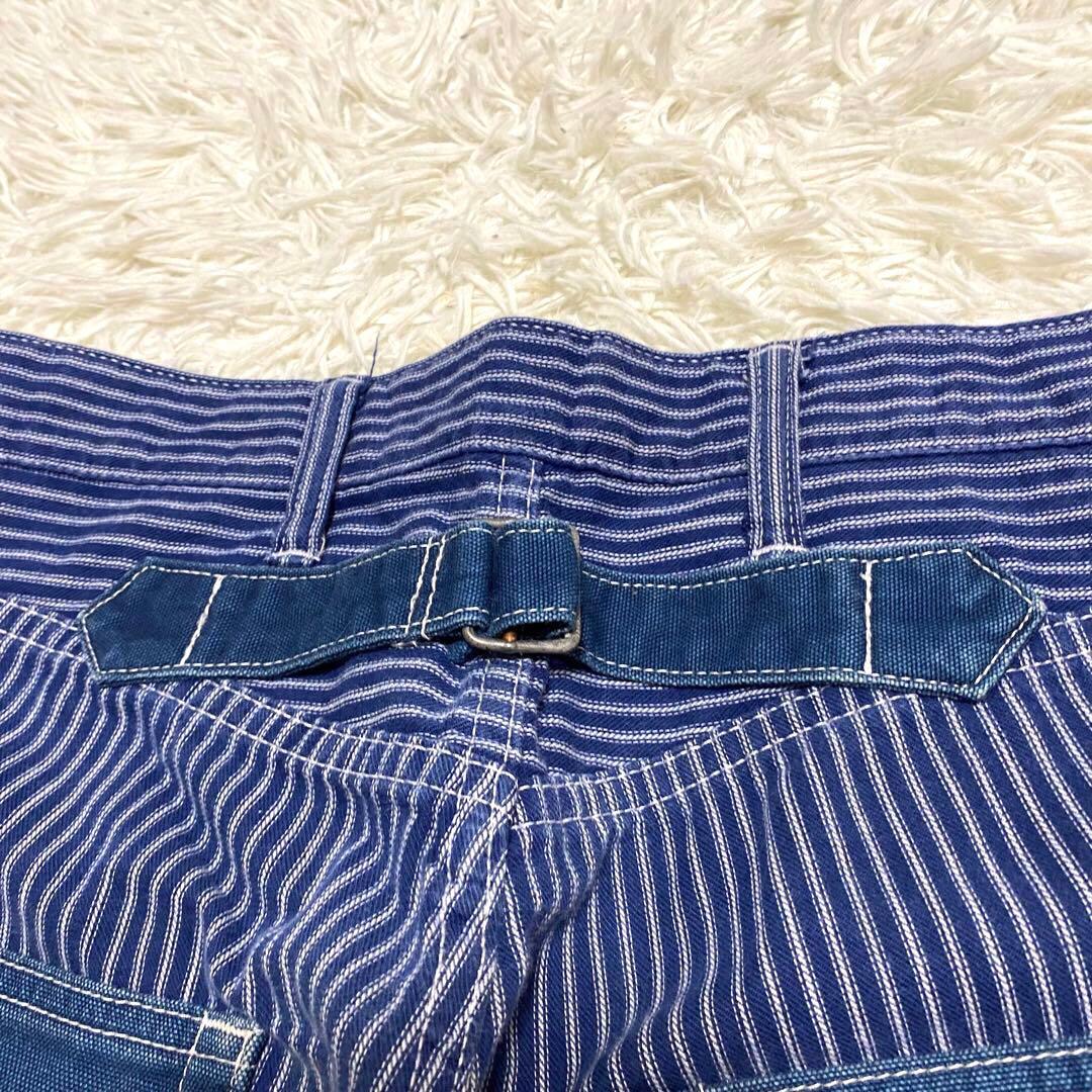 【美品✨】ジュンヤワタナベコムデギャルソンマン 切替 サルエルパンツ デニムXS