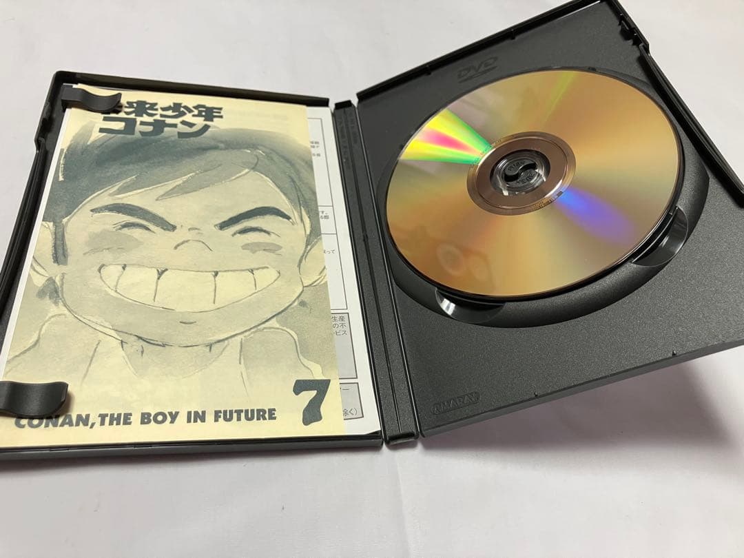 DVD/【セル版】未来少年コナン　DVD全巻セット