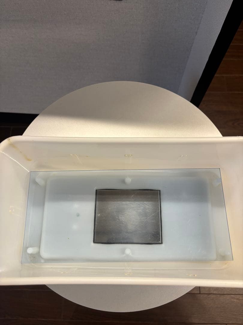 ウォマトロン 水槽付き生活家電 約30cm
