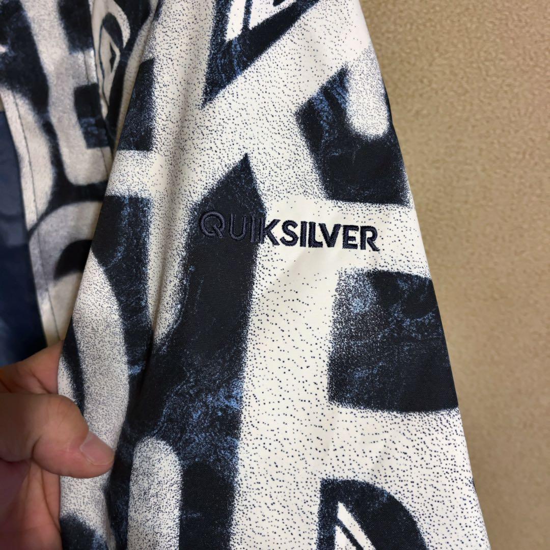 s*s様 Quiksilver スノーボードウェア