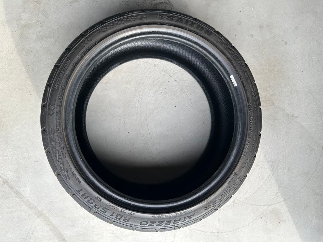 SAILUN ATREZZO R01 SPORT 235/40R18 4本【B】
