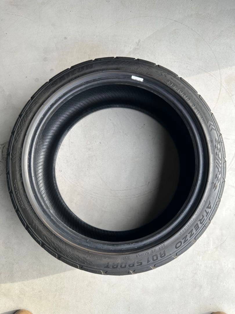 SAILUN ATREZZO R01 SPORT 235/40R18 4本【B】