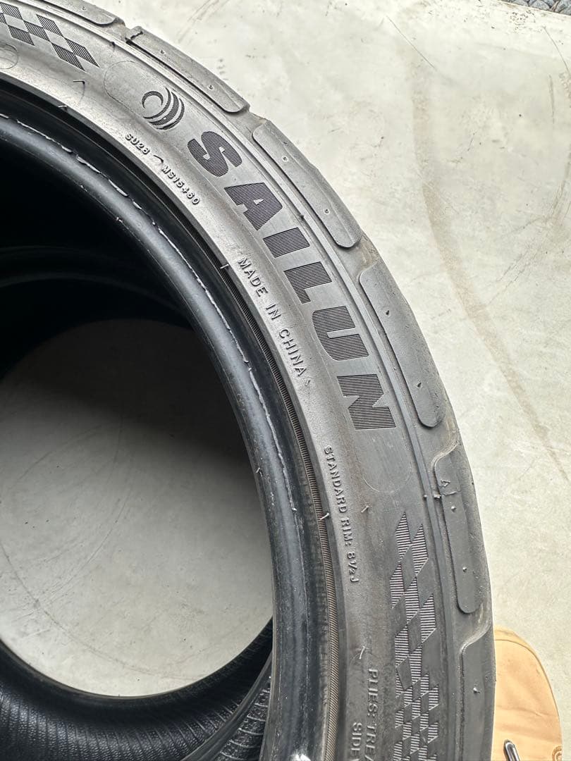 SAILUN ATREZZO R01 SPORT 235/40R18 4本【B】