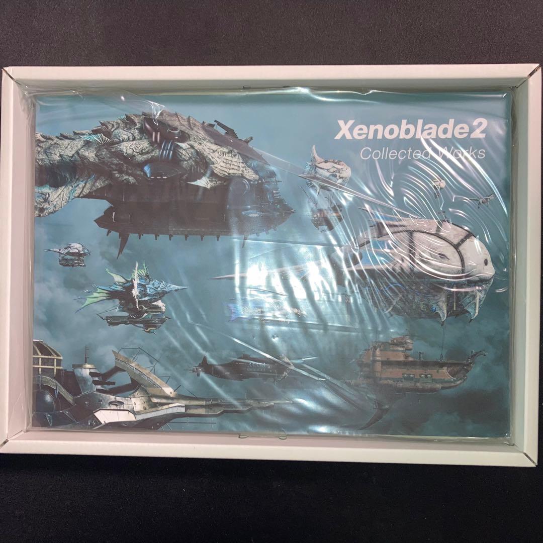 【特典のみ】Xenoblade 2 Collector's Edition