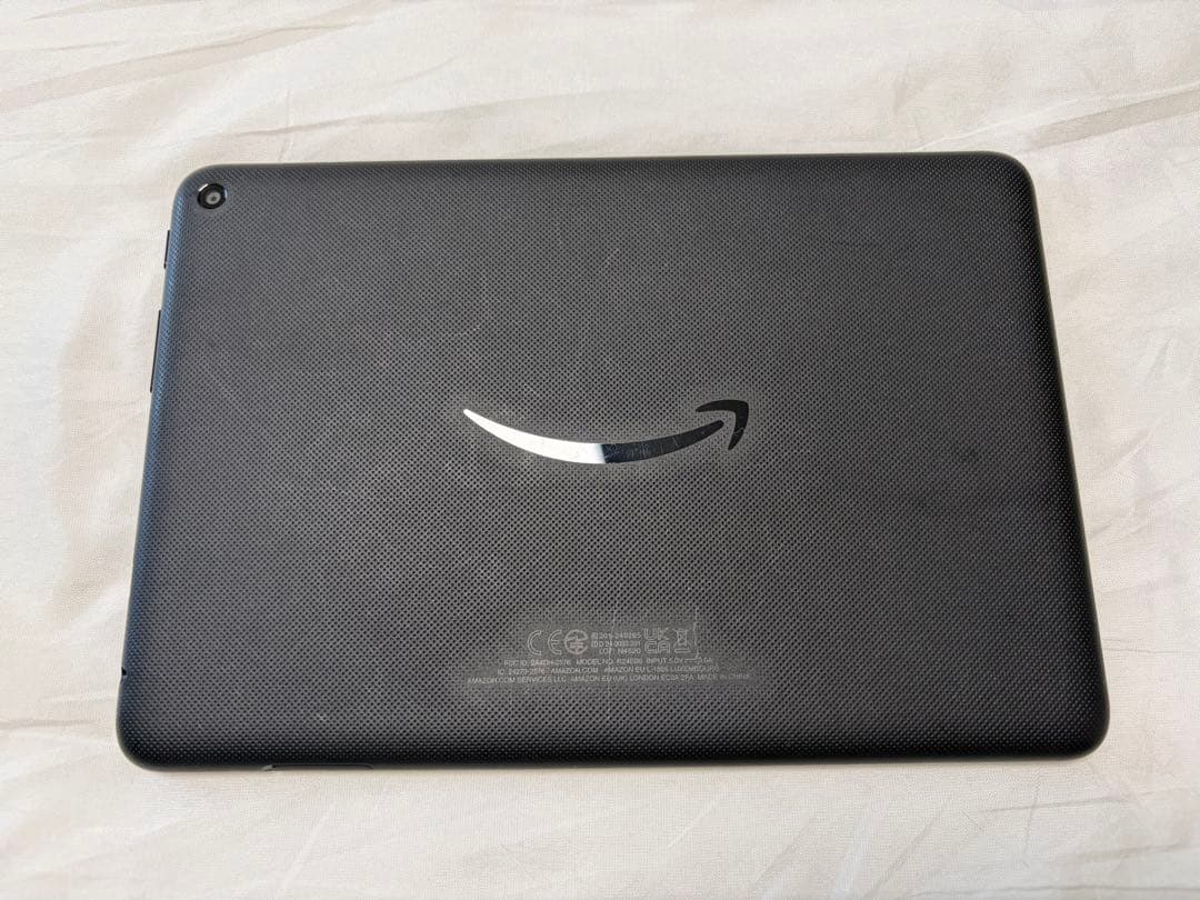 第12世代 Amazon Fire HD 8 32GB