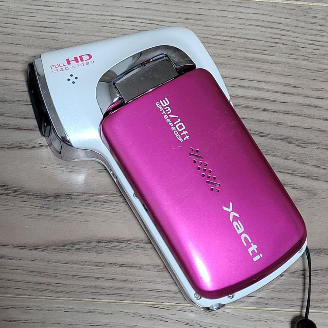 SANYO　デジタルムービーカメラ