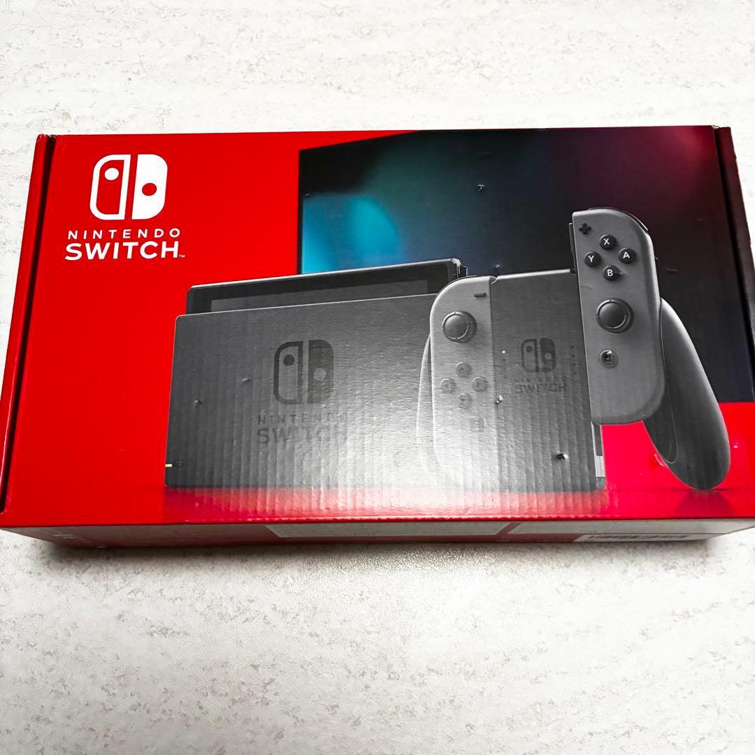 美品 付属品完備 SD付き Switch マリオカート付き 人気ソフト 5本