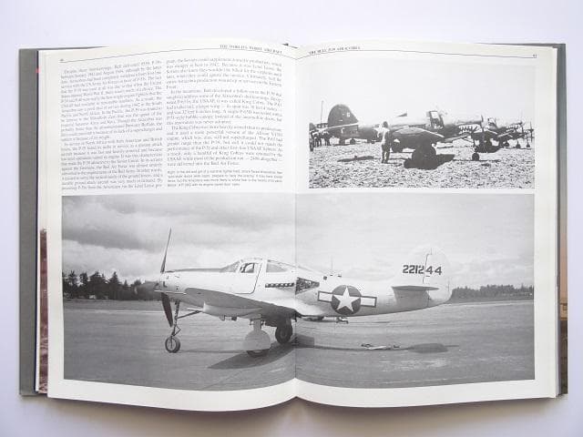 洋書◆失敗作 試作機 飛行機の写真集 本 軍用機