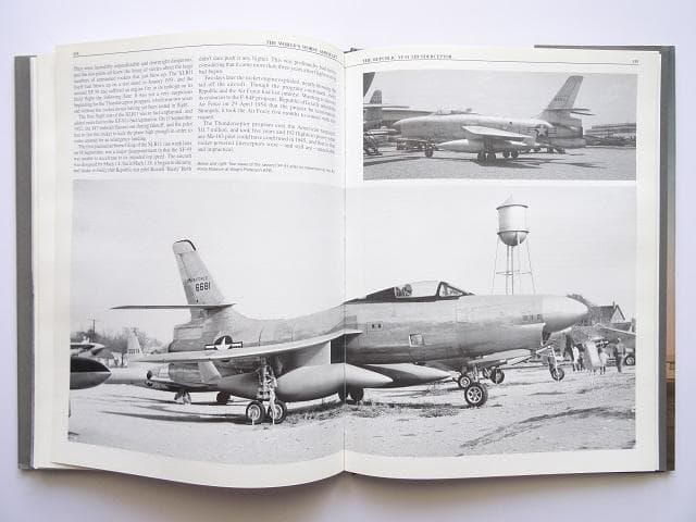 洋書◆失敗作 試作機 飛行機の写真集 本 軍用機