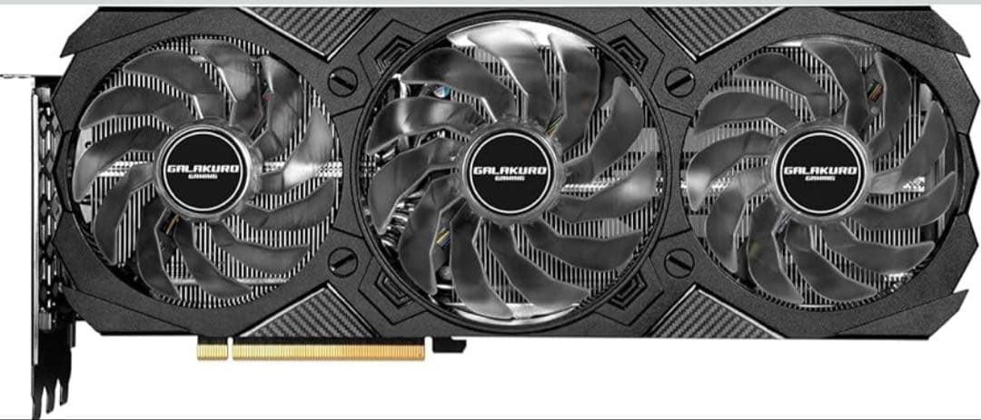 マ*コ様 保証残あり　玄人志向　GEFORCE RTX 4070Ti
