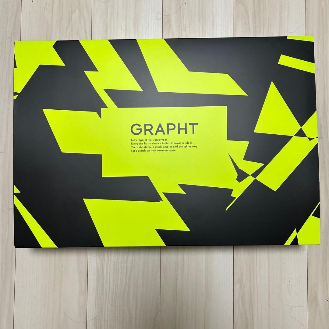 ioカスタムゲームコントローラー　GRAPHT アーケードコントローラー