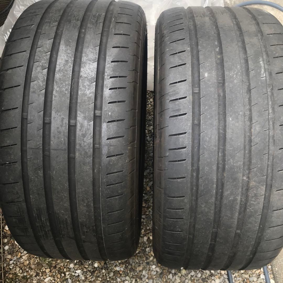 ルパン ブリヂストン POTENZA 275/40R19 ２本　2023年