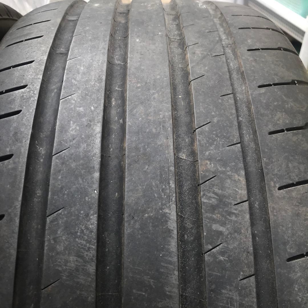 ルパン ブリヂストン POTENZA 275/40R19 ２本　2023年