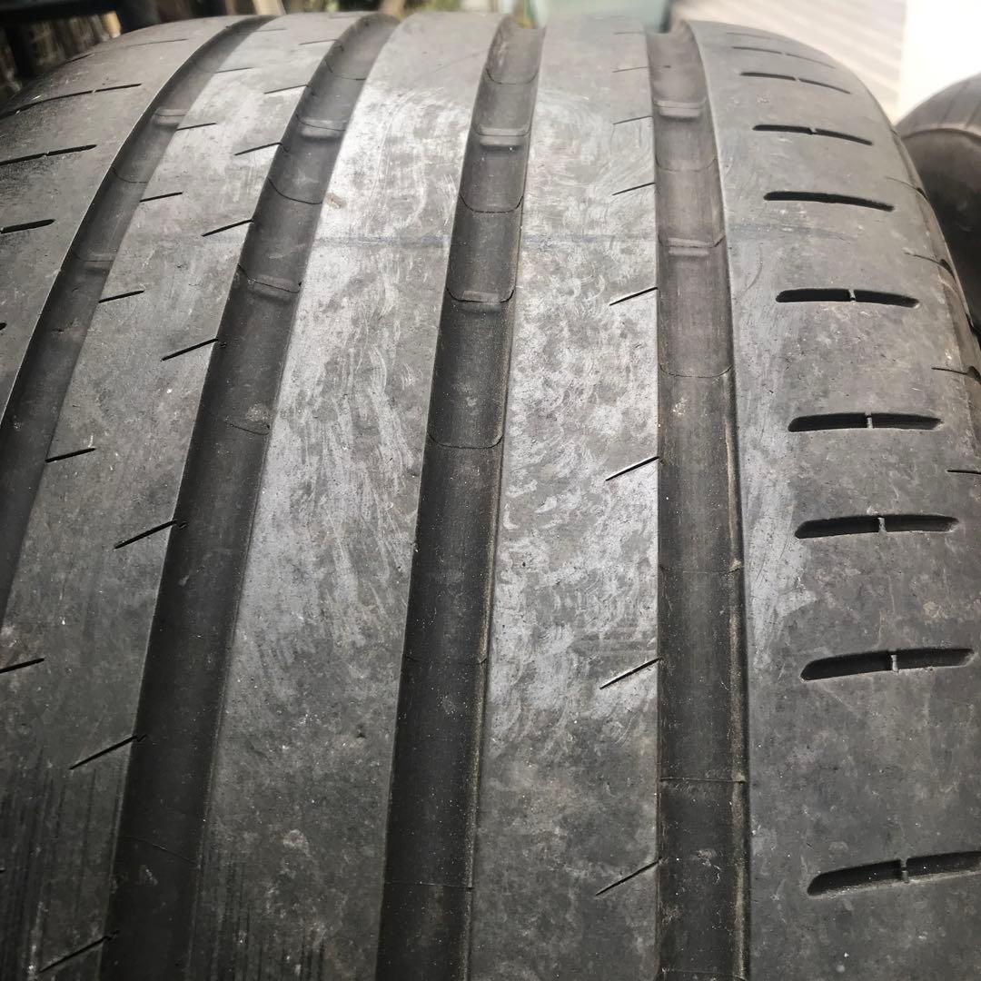 ルパン ブリヂストン POTENZA 275/40R19 ２本　2023年