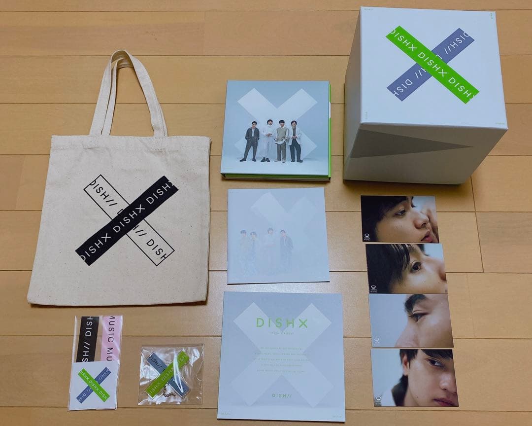 DISH// 特典あり　CD セット