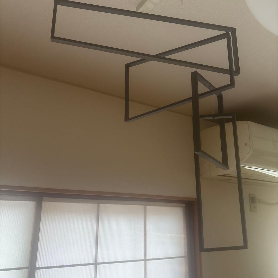 tempoパースペクティブモビールmobile perspectiveグレイ