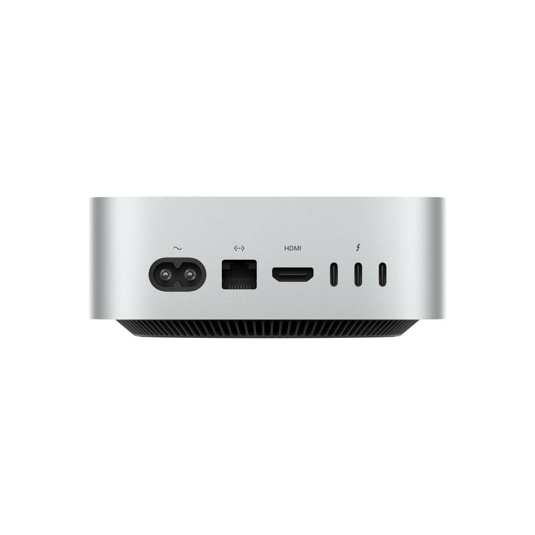 新品未使用◇Mac mini 2024モデル M4 / 16GB / 256GB