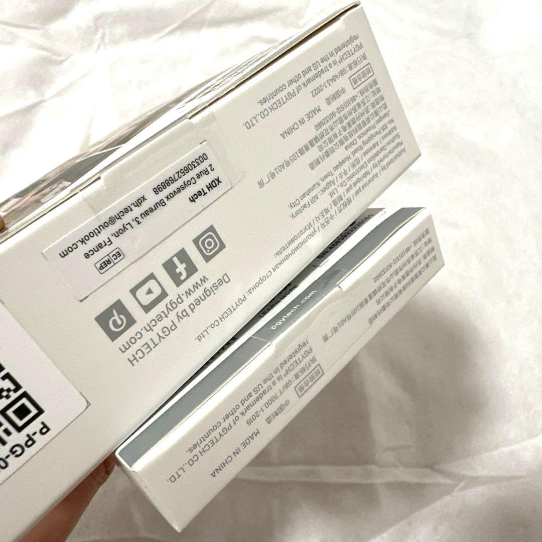 PGYTECH Magcam Phone Grip &ライトセット