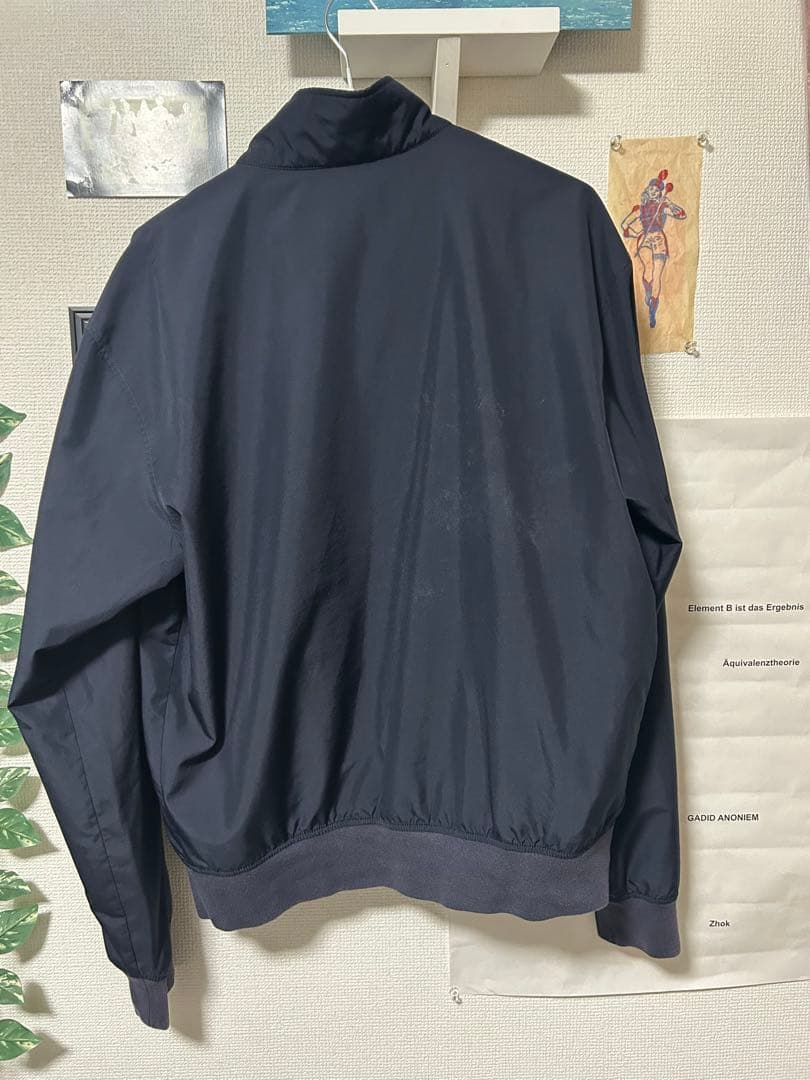 Ralph Lauren ネイビー　スイングトップ
