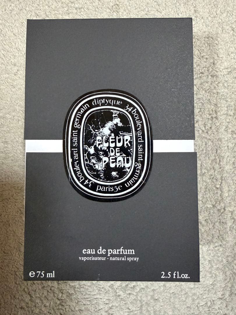 ディップティック 香水 フルールドゥポー