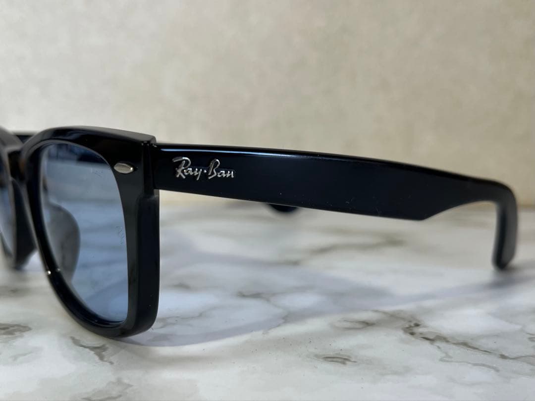 ☆RayBan レイバンサングラス ブルー　RB2140 64