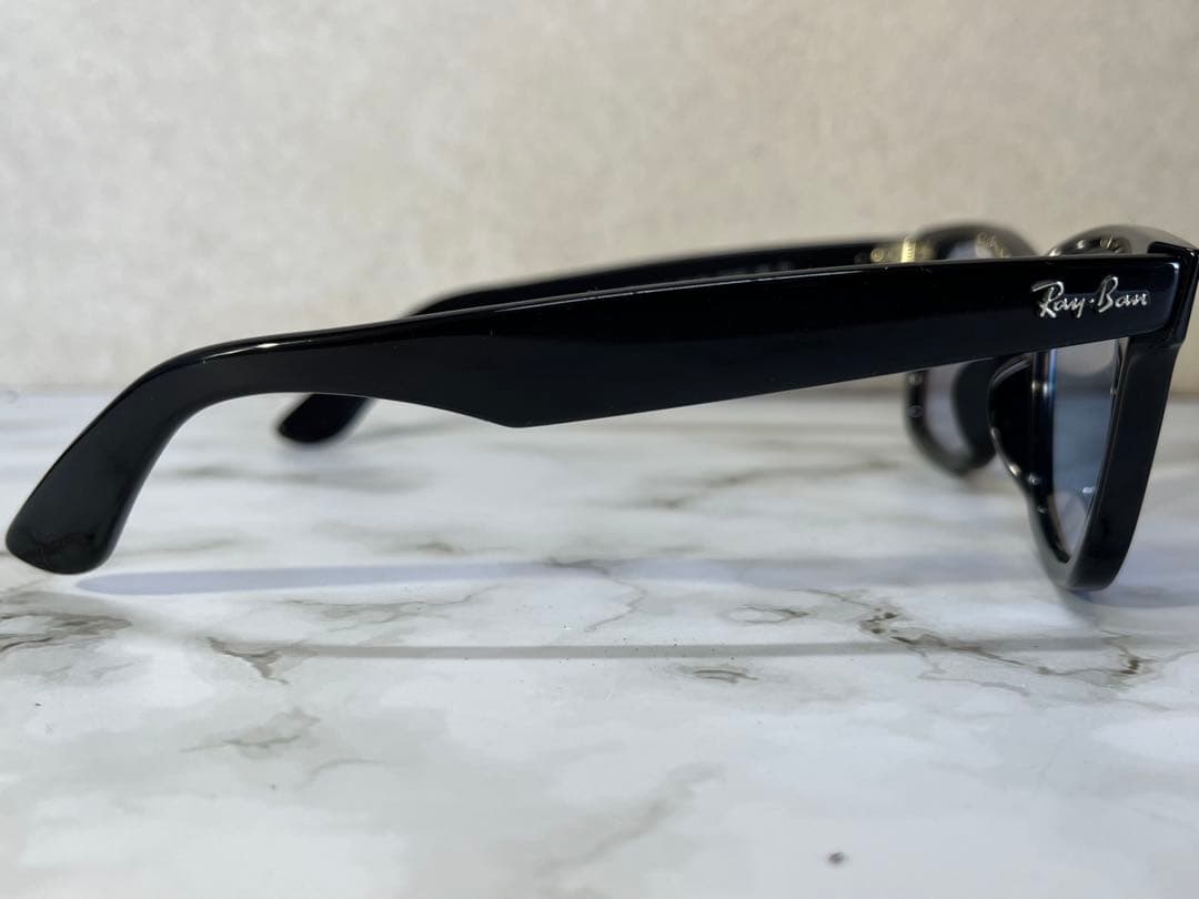 ☆RayBan レイバンサングラス ブルー　RB2140 64