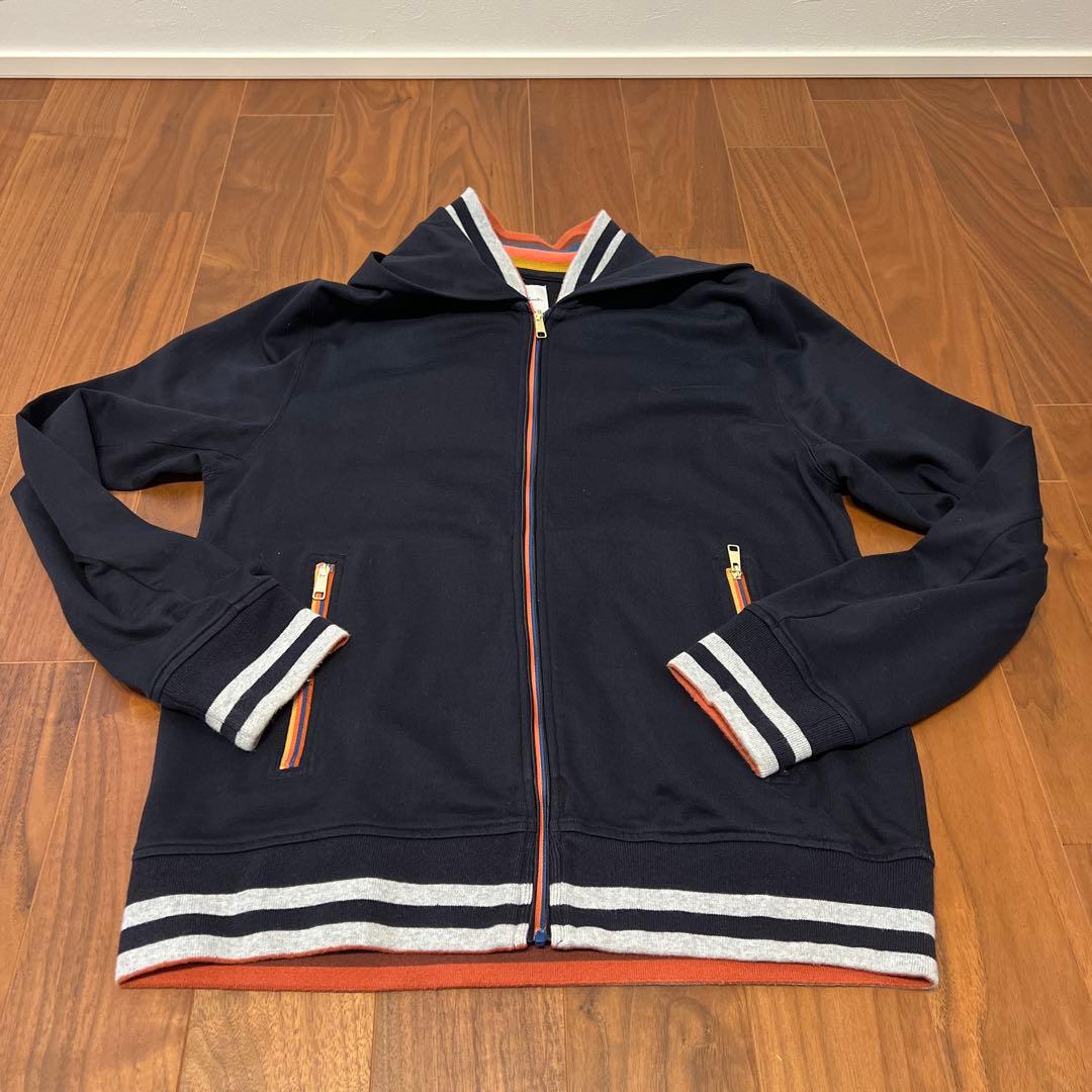 ポールスミス　Paul Smith セットアップ　ジャージ　ネイビー