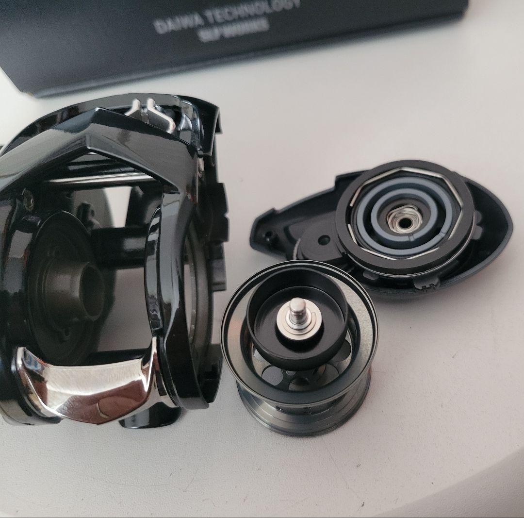 DAIWA IRCT SV TW SLPWORKS インクスレーベル