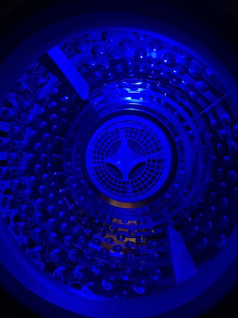 Simpolu 小型衣類乾燥機 4kg ホワイト 静音 LED液晶 工事不要