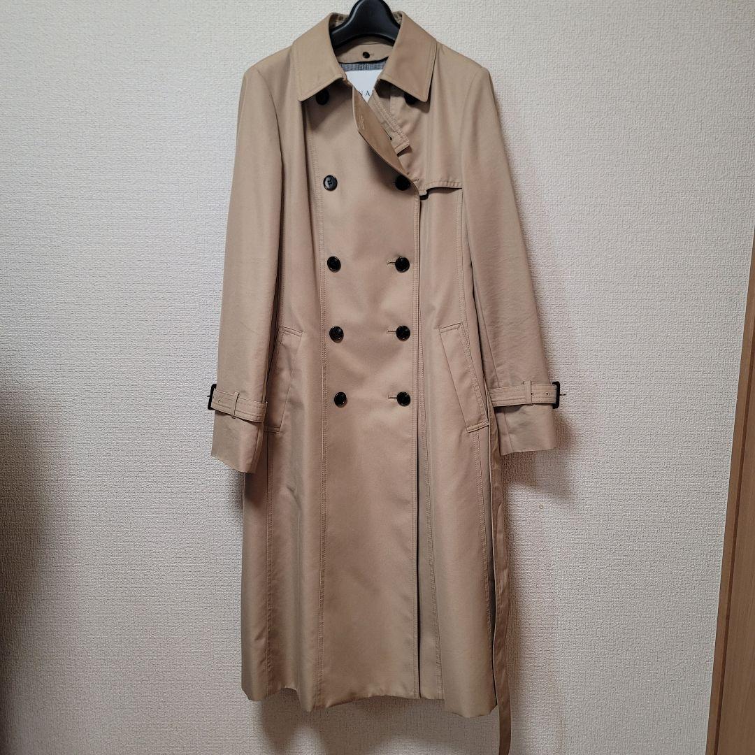 カ*コ様 【SALE】アナイ ライナー付きトレンチコート　size38