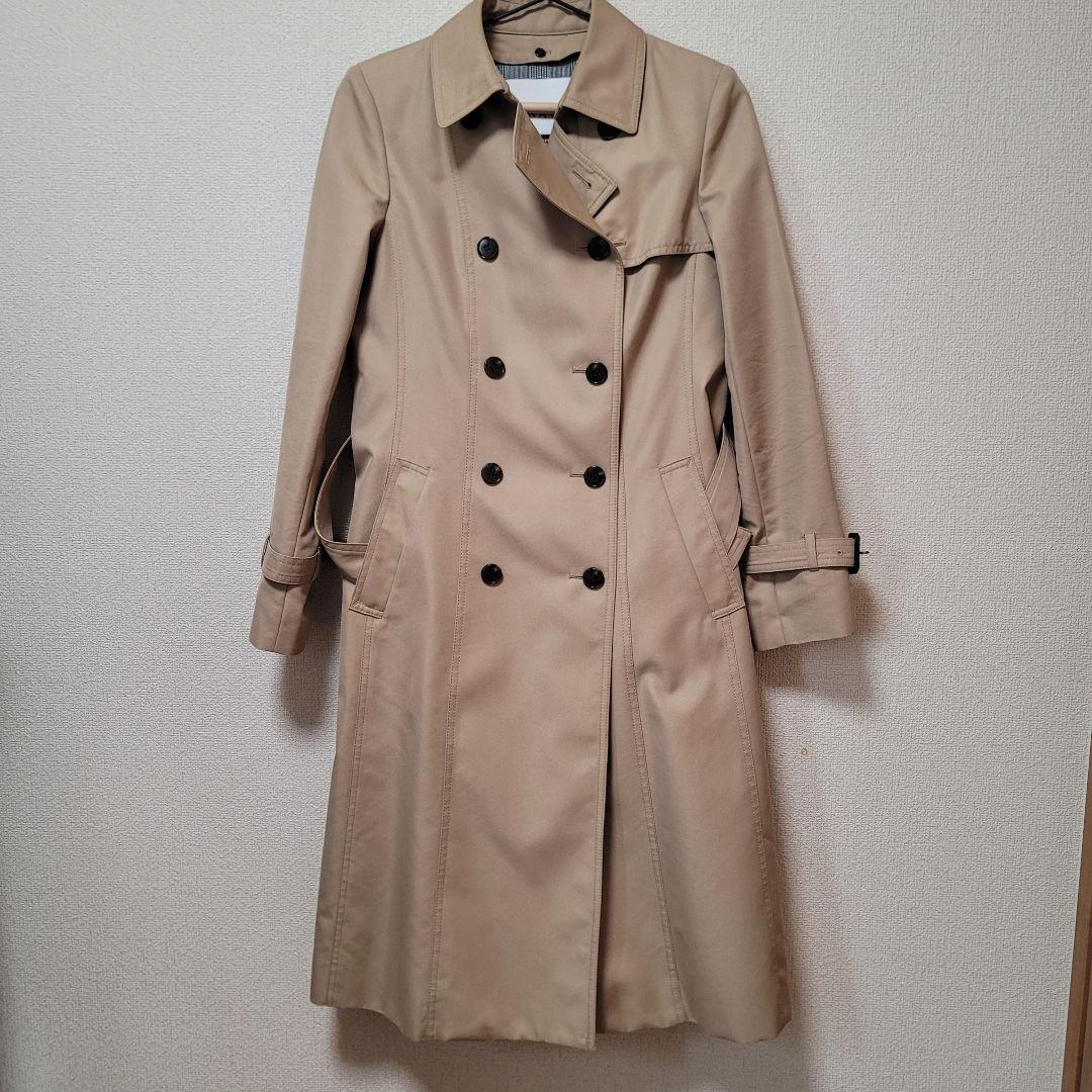 カ*コ様 【SALE】アナイ ライナー付きトレンチコート　size38