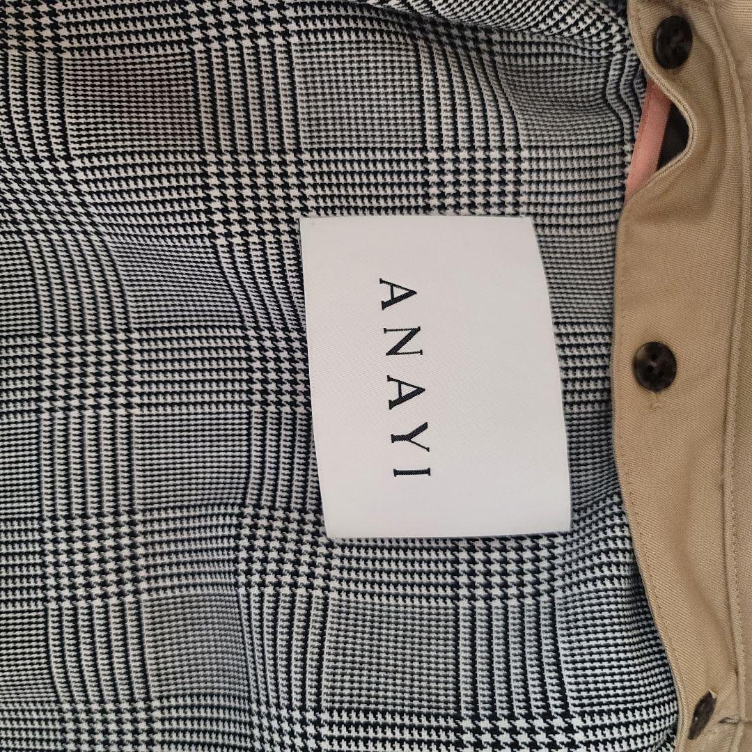 カ*コ様 【SALE】アナイ ライナー付きトレンチコート　size38