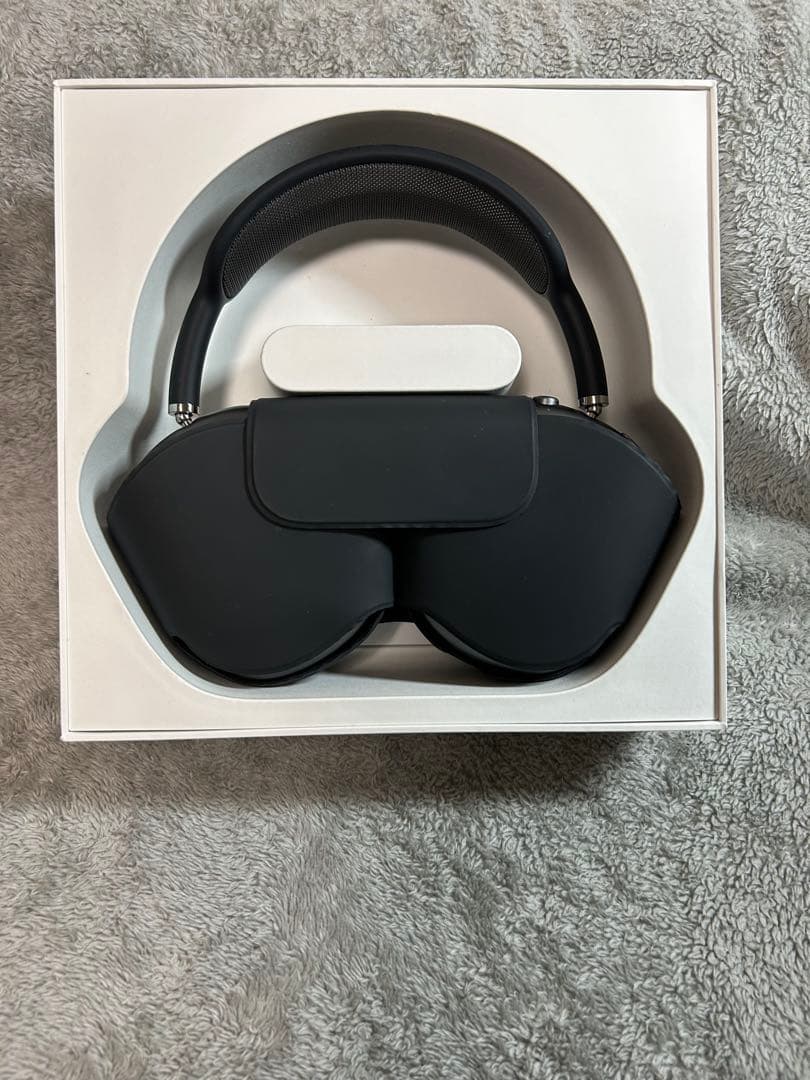 【美品‼️】Apple AirPods Max スペースグレイ