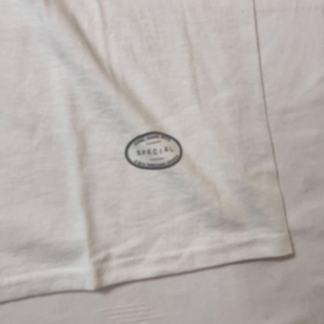 S/S 新品 TANG TANG タンタン 銀杏BOYZ コラボTシャツ L