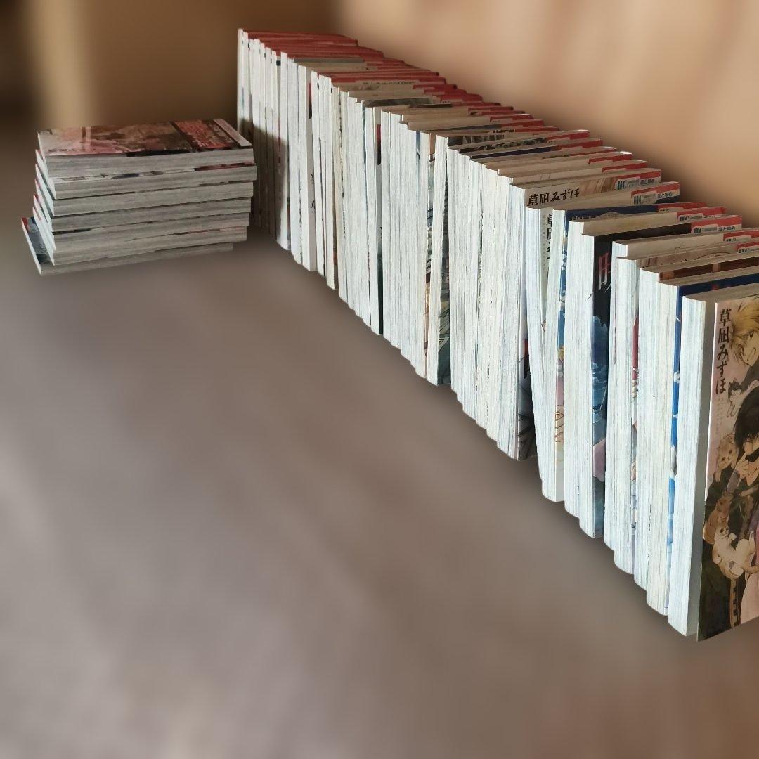 暁のヨナ 全巻(1〜47巻)
